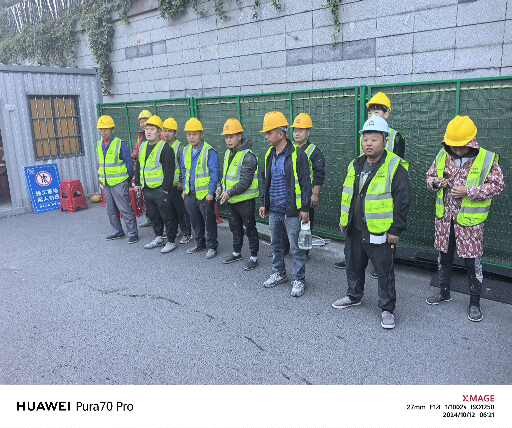 来宾公路下沉注浆施工单位